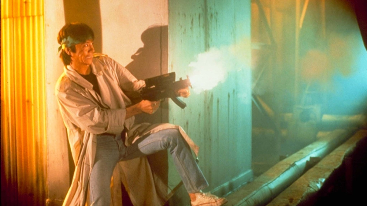 Crime Hunter 2: Bullets of Betrayal